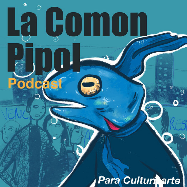 Ep. 37 La Comon Pipol con Sergio Gilabert de Paisaje Público