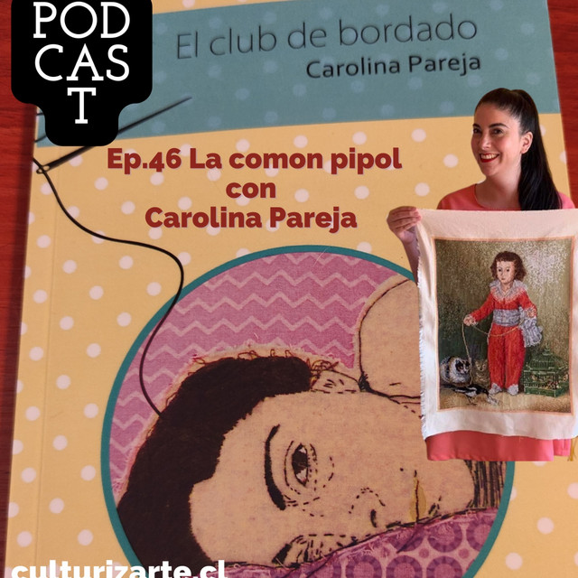 Ep. 46 La Comon Pipol con Carolina Pareja @Frutillagram